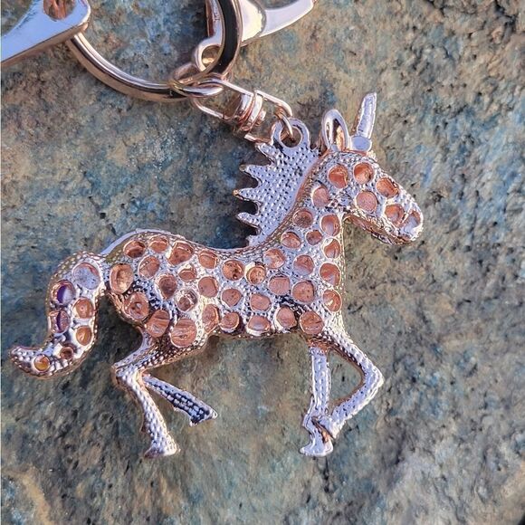 Unicorn Keychain - Picture 2 of 11